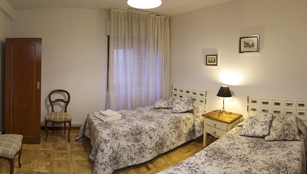 Benavites 5 Centro, Wifi Apartment Ávila Luaran gambar