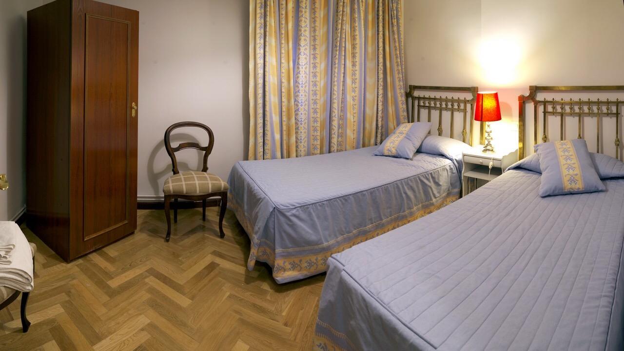 Benavites 5 Centro, Wifi Apartment Ávila Luaran gambar