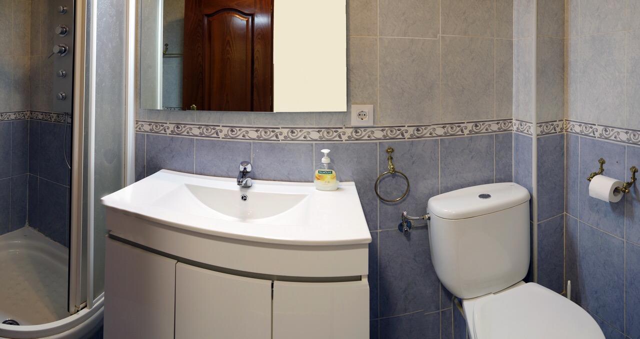 Benavites 5 Centro, Wifi Apartment Ávila Luaran gambar