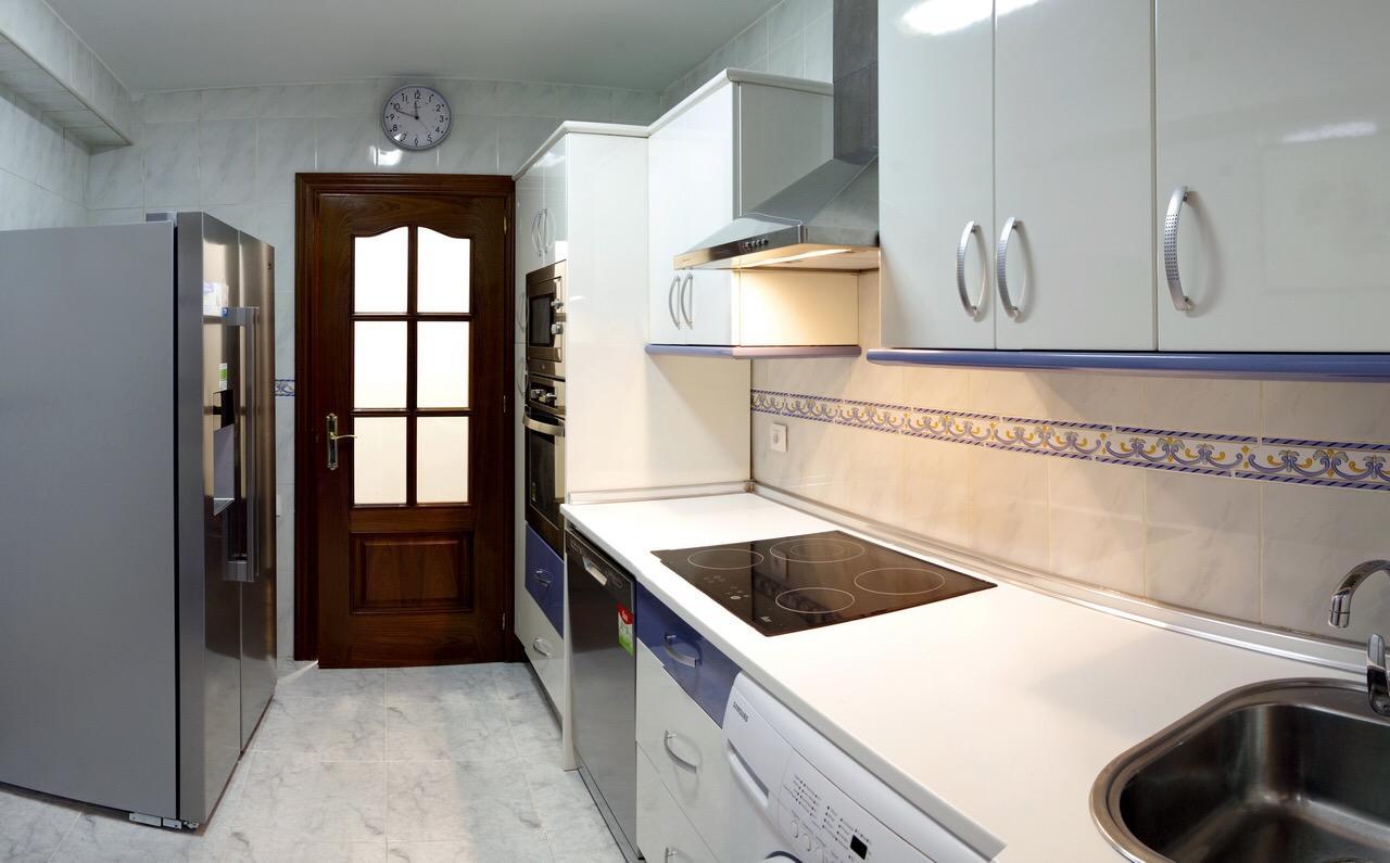 Benavites 5 Centro, Wifi Apartment Ávila Luaran gambar