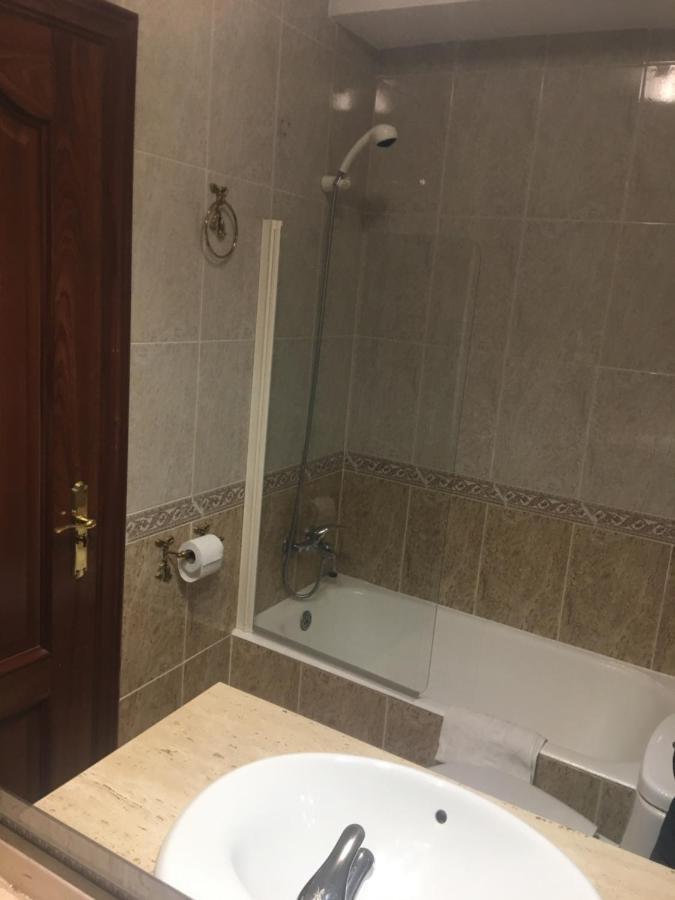 Benavites 5 Centro, Wifi Apartment Ávila Luaran gambar